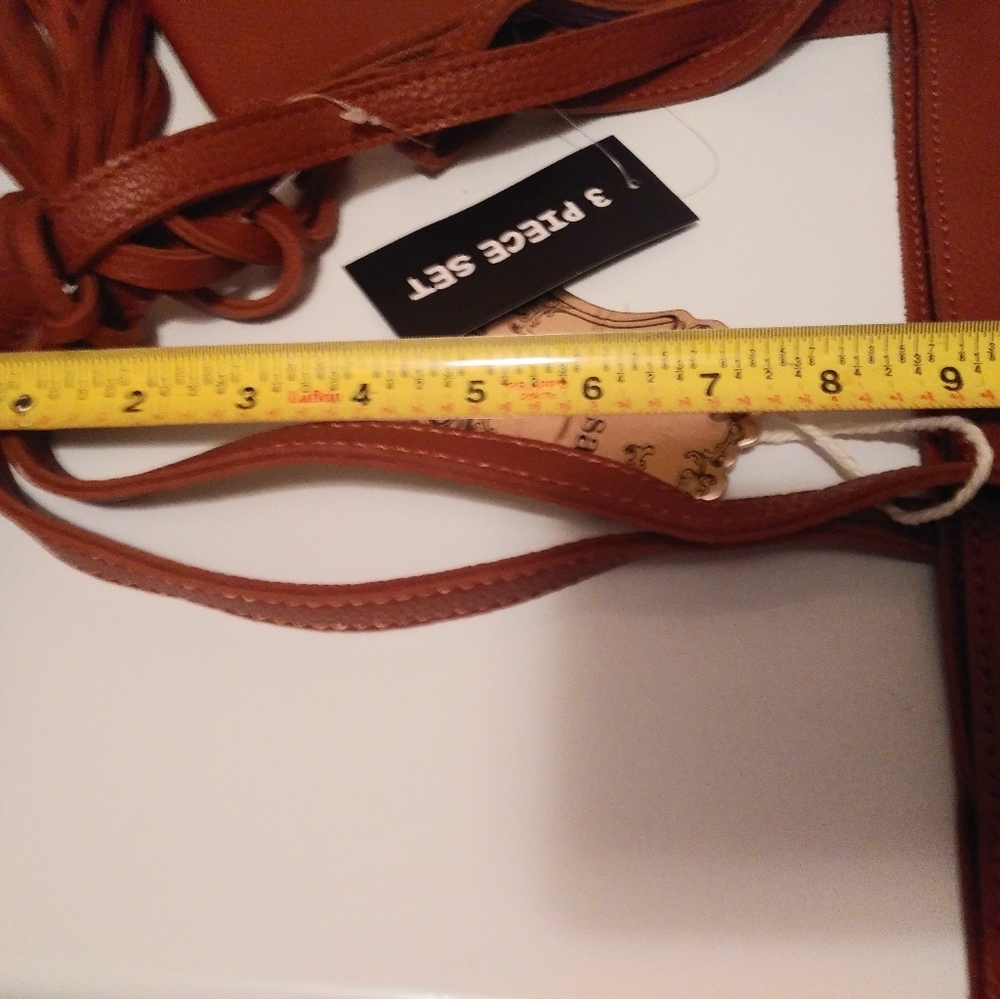 New classic 3 piece bag set - Picture 5 of 9